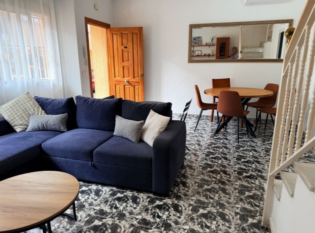 Resale - Villa - Santa Pola - Santa Pola Centro
