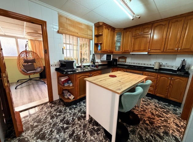 Resale - Villa - Santa Pola - Santa Pola Centro