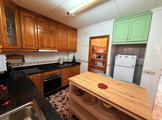 Resale - Villa - Santa Pola - Santa Pola Centro