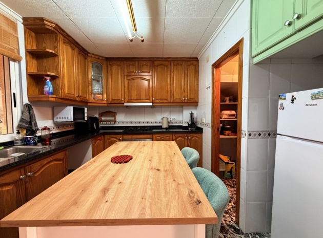 Resale - Villa - Santa Pola - Santa Pola Centro