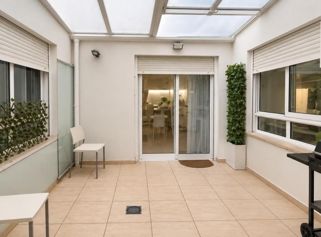 Resale - Apartment - San Fulgencio - La Marina