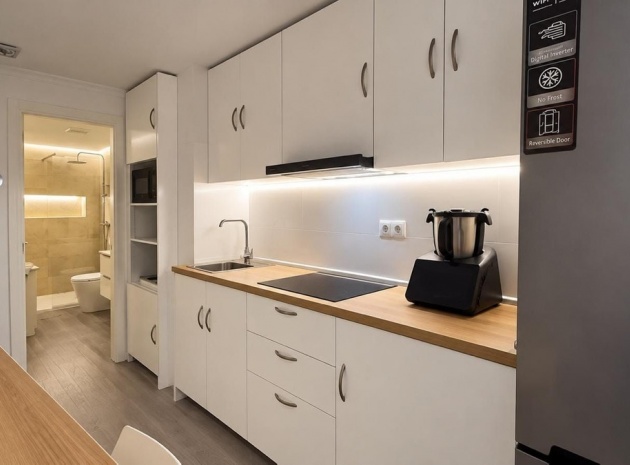 Resale - Apartment - San Fulgencio - La Marina