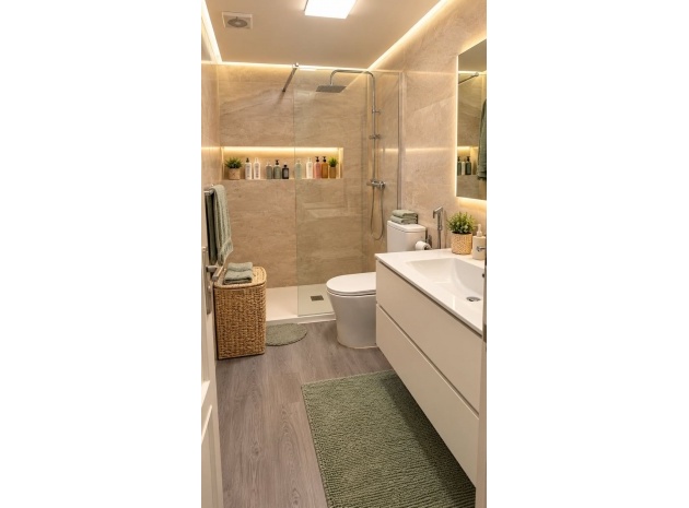 Resale - Apartment - San Fulgencio - La Marina