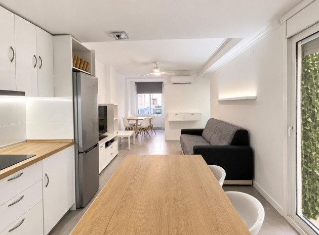 Resale - Apartment - San Fulgencio - La Marina
