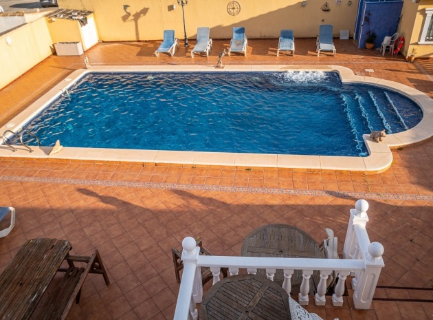 Resale - Villa - Torrevieja - Torrevieja Centro