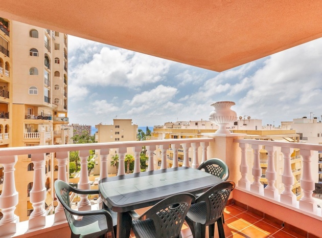 Resale - Apartment - Torrevieja - Playa De Los Locos