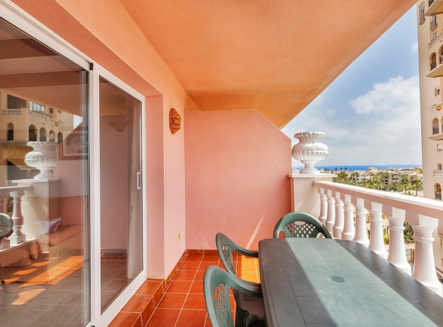 Resale - Apartment - Torrevieja - Playa De Los Locos