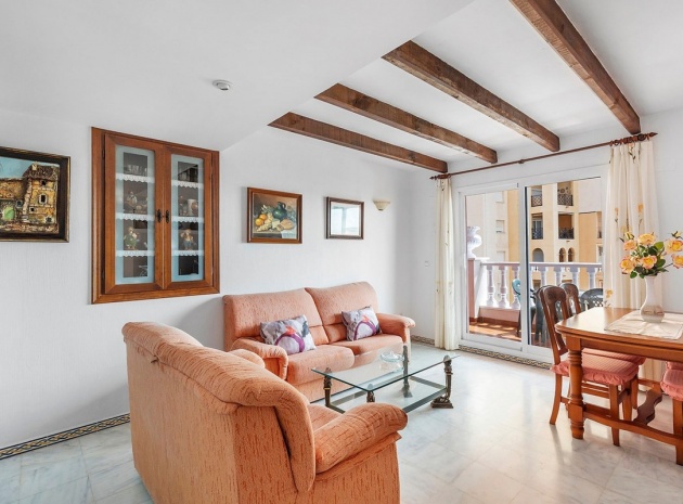 Resale - Apartment - Torrevieja - Playa De Los Locos