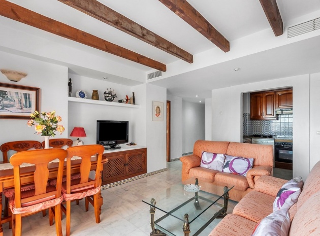 Resale - Apartment - Torrevieja - Playa De Los Locos
