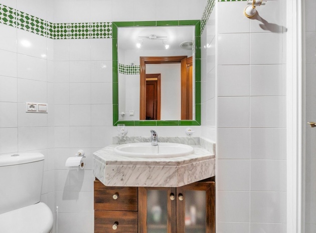 Resale - Apartment - Torrevieja - Playa De Los Locos