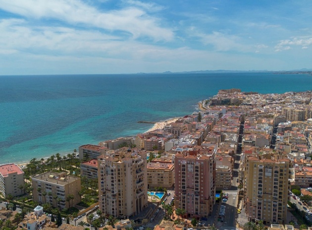 Resale - Apartment - Torrevieja - Playa De Los Locos