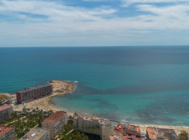 Resale - Apartment - Torrevieja - Playa De Los Locos