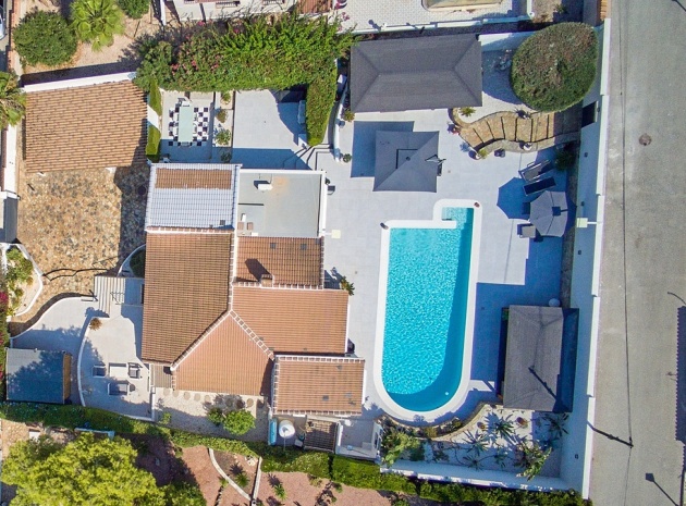 Resale - Villa - Orihuela - Villamartin