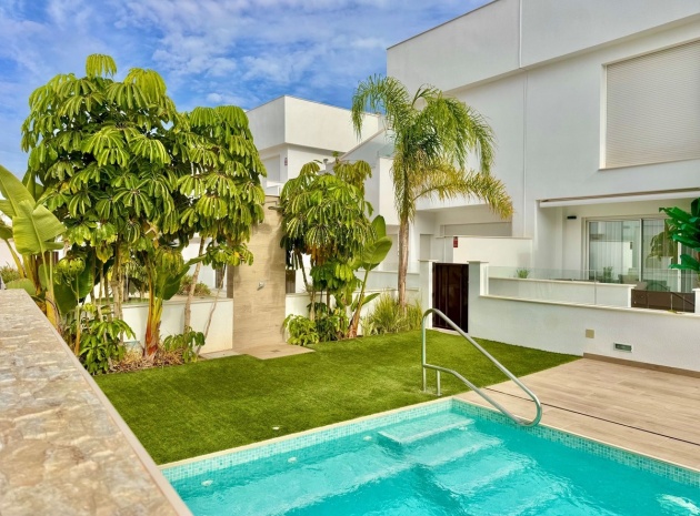Resale - Apartment - Pilar de la Horadada - Pilar de la Horadada Centro