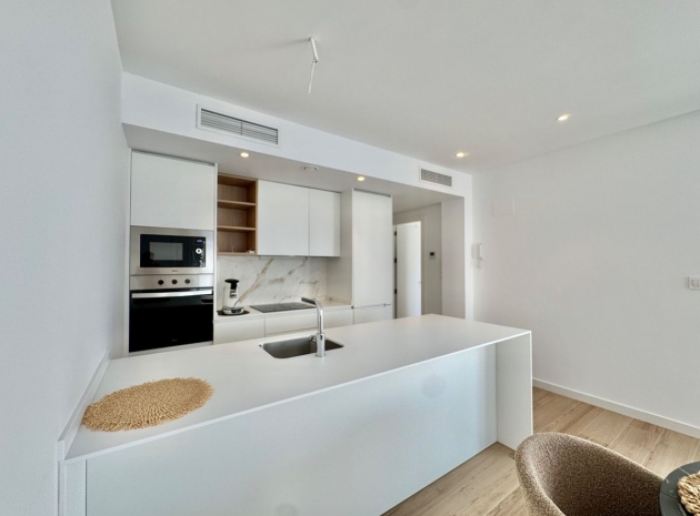 Resale - Apartment - Pilar de la Horadada - Pilar de la Horadada Centro