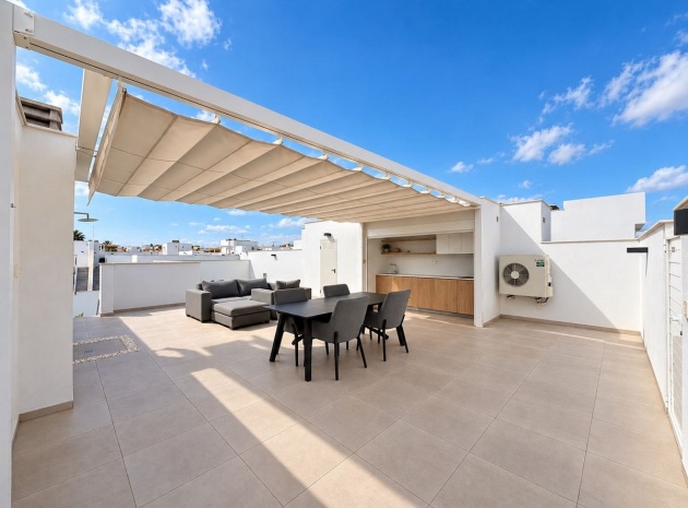 Resale - Apartment - Pilar de la Horadada - Pilar de la Horadada Centro