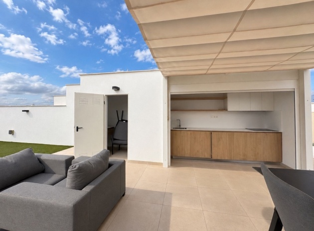 Resale - Apartment - Pilar de la Horadada - Pilar de la Horadada Centro
