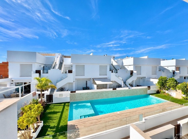 Resale - Apartment - Pilar de la Horadada - Pilar de la Horadada Centro