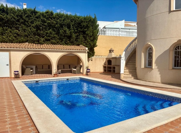 Resale - Villa - Orihuela - La Zenia