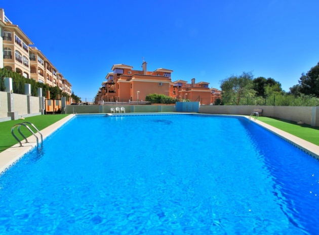 Resale - Apartment - Playa Flamenca - parque del duque