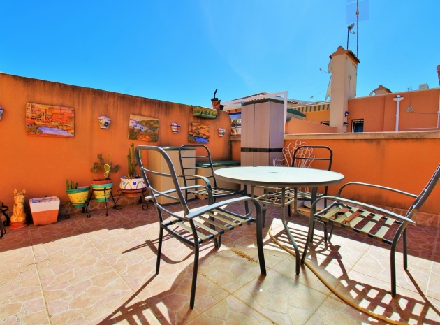 Resale - Apartment - Playa Flamenca - parque del duque