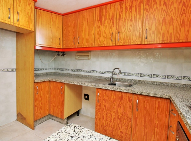 Resale - Apartment - Playa Flamenca - parque del duque