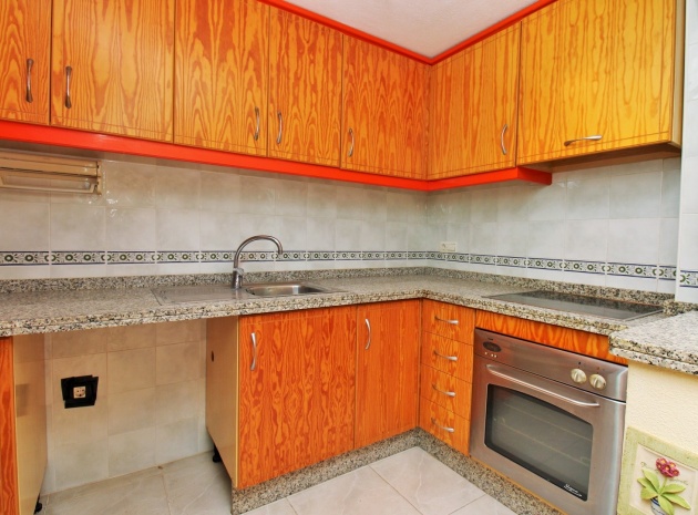 Resale - Apartment - Playa Flamenca - parque del duque