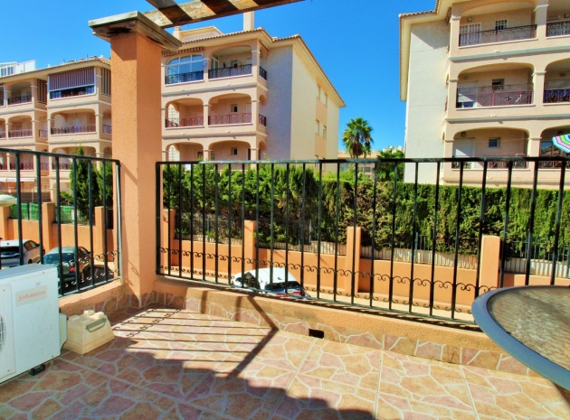 Resale - Apartment - Playa Flamenca - parque del duque