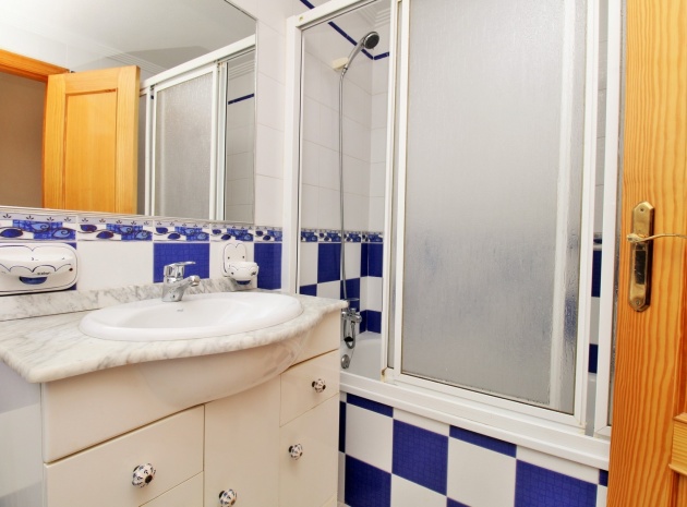 Resale - Apartment - Playa Flamenca - parque del duque
