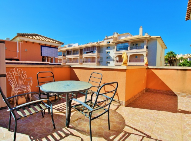 Resale - Apartment - Playa Flamenca - parque del duque