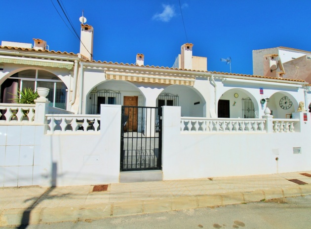 Resale - Bungalow - Villamartin - La Fuente