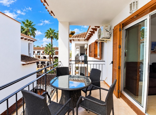 Resale - Apartment - Villamartin