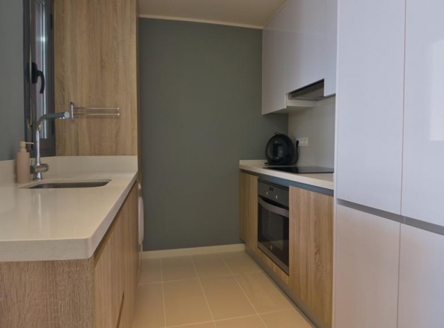 Wiederverkauf - Wohnung - Punta Prima - la cenula