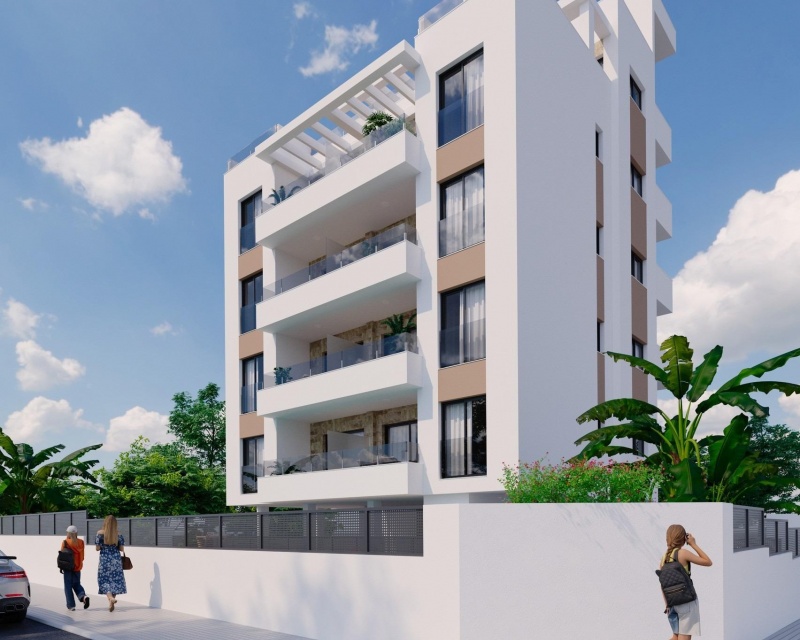Apartment - New Build - Torrevieja - Nueva Torrevieja