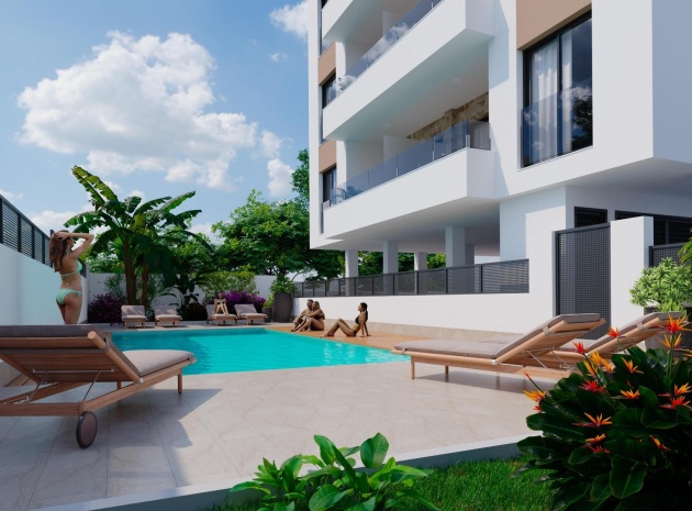 New Build - Apartment - Torrevieja - Nueva Torrevieja
