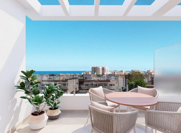 New Build - Apartment - Torrevieja - Nueva Torrevieja