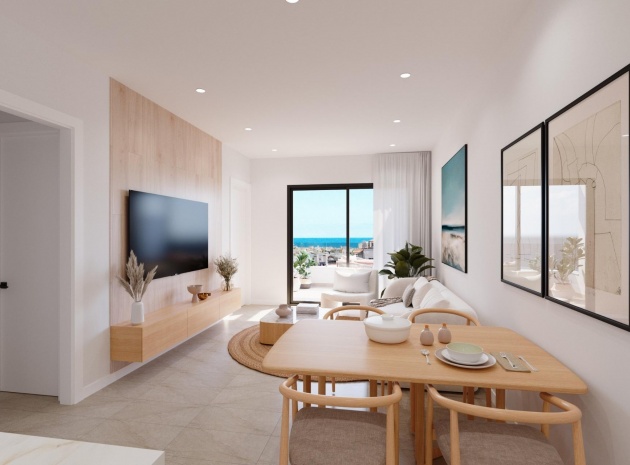 New Build - Apartment - Torrevieja - Nueva Torrevieja