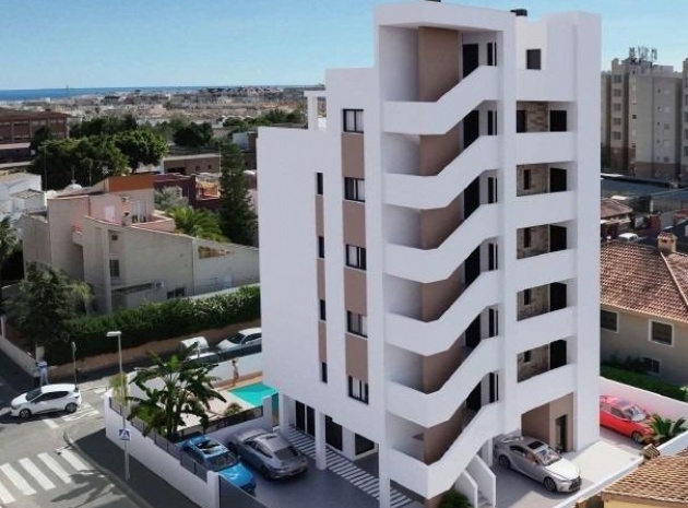 New Build - Apartment - Torrevieja - Nueva Torrevieja