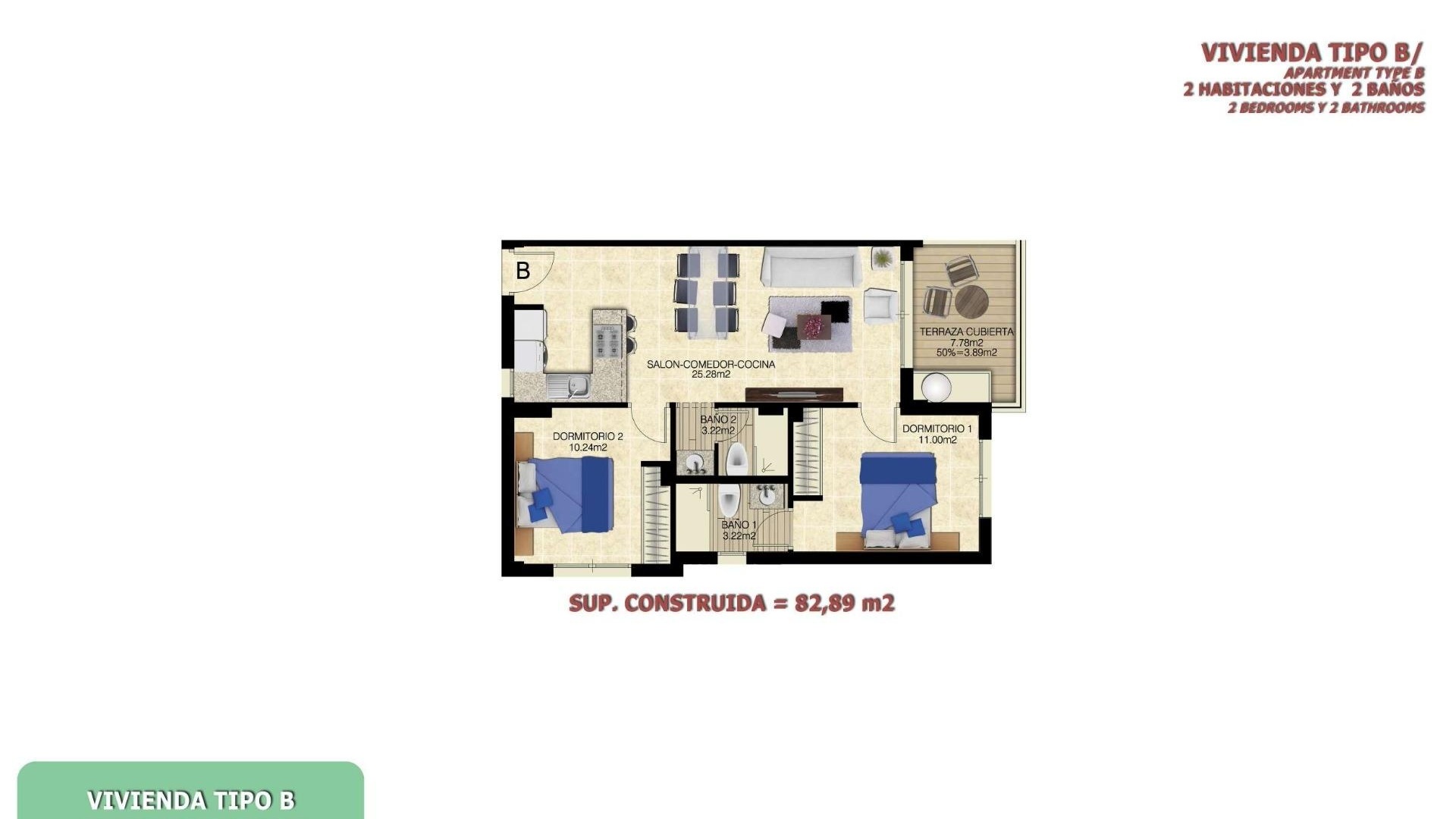 New Build - Apartment - Torrevieja - Nueva Torrevieja