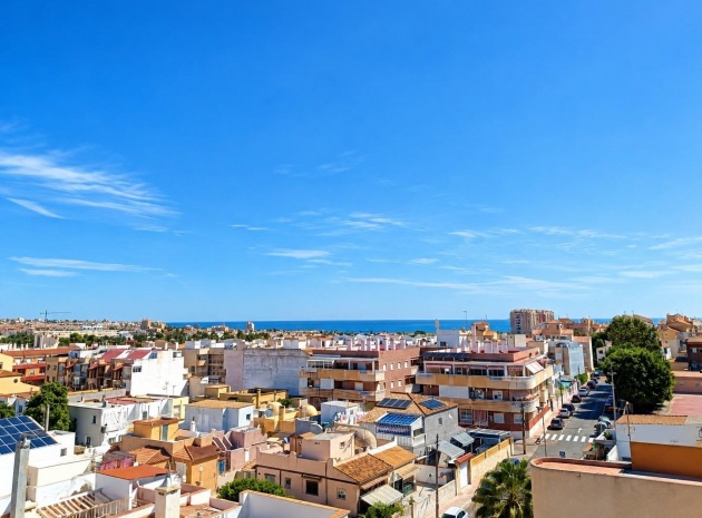 New Build - Apartment - Torrevieja - Nueva Torrevieja