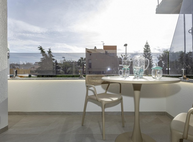 New Build - Apartment - Torrevieja - Nueva Torrevieja