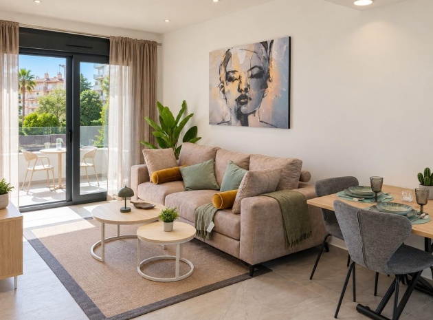 New Build - Apartment - Torrevieja - Nueva Torrevieja