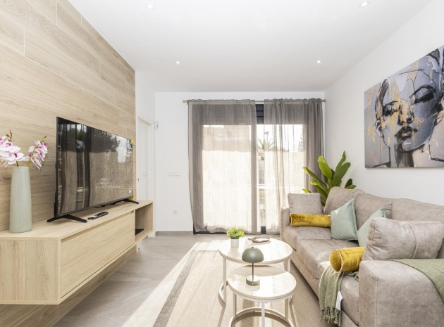 New Build - Apartment - Torrevieja - Nueva Torrevieja