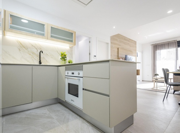 New Build - Apartment - Torrevieja - Nueva Torrevieja