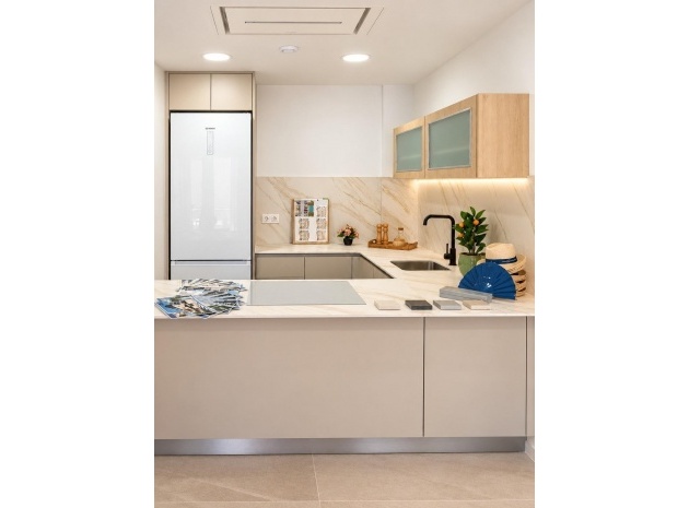 New Build - Apartment - Torrevieja - Nueva Torrevieja