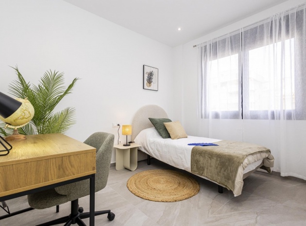 New Build - Apartment - Torrevieja - Nueva Torrevieja