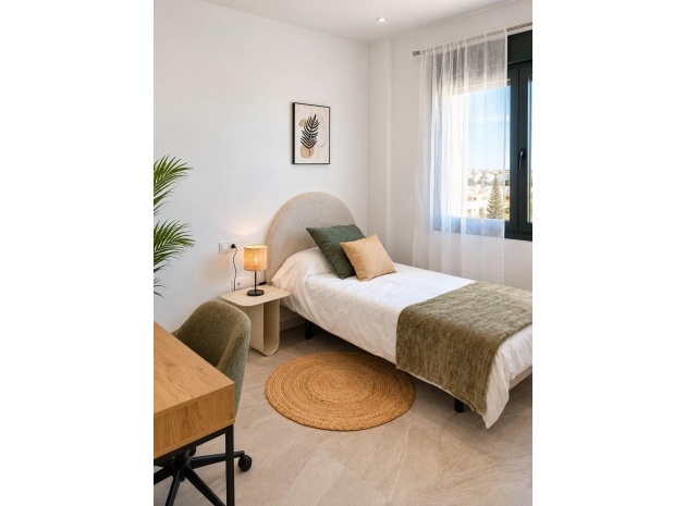 New Build - Apartment - Torrevieja - Nueva Torrevieja