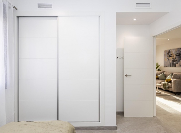 New Build - Apartment - Torrevieja - Nueva Torrevieja