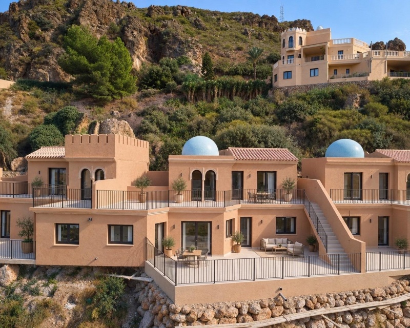 Townhouse - New Build - Turre - Urbaniz. Cortijo Cabrera