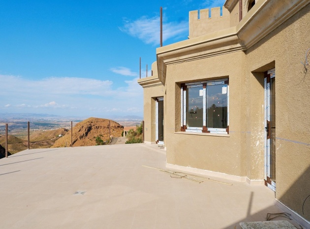 New Build - Townhouse - Turre - Urbaniz. Cortijo Cabrera